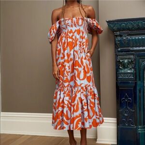 La Ligne Amy Dress Size S